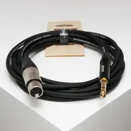 Микрофонный кабель SHNOOR MC226-XFJS-0,5m