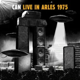 Виниловая пластинка Can - Live In Arles 1975 [New Vinyl LP]