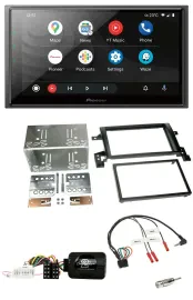 Pioneer USB 2DIN DAB Lenkrad Bluetooth Autoradio für Suzuki Grand Vitara 2005-20