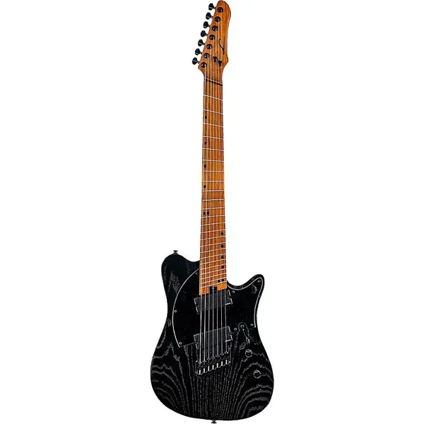 Электрогитара Legator Opus Tradition 7 String Multi-Scale Stealth Black