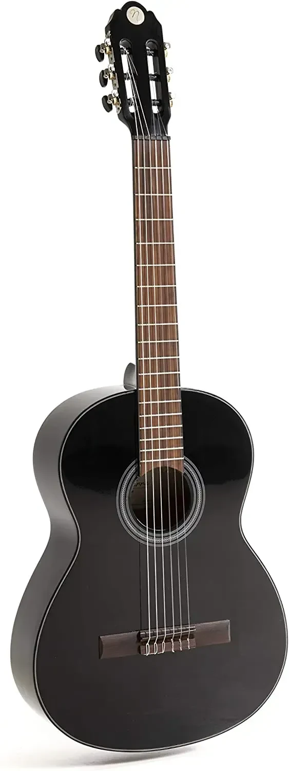Классическая гитараNAVARREZ NV142 BLACK 4/4