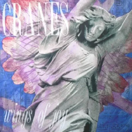 Виниловая пластинка Cranes – Wings Of Joy