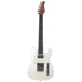 Электрогитара Schecter Nick Johnston Signature PT Atomic Snow