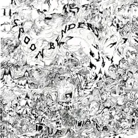 Виниловая пластинка The Spoon Benders - Dura Mater [New Vinyl LP]