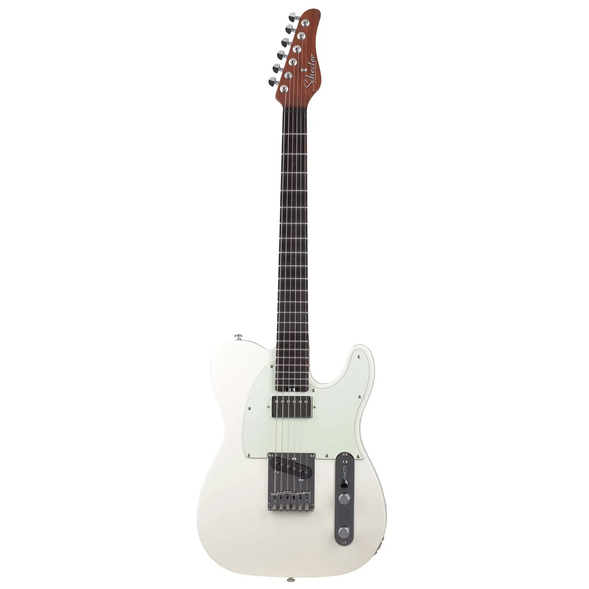 Электрогитара Schecter Nick Johnston Signature PT Atomic Snow