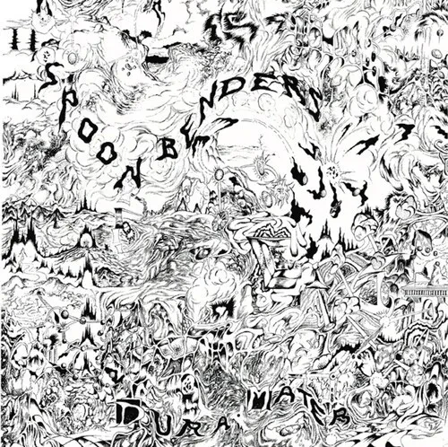 Виниловая пластинка The Spoon Benders - Dura Mater [New Vinyl LP]