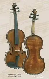 Скрипка Gliga I-V044-S Intermediate Gems 2 Special