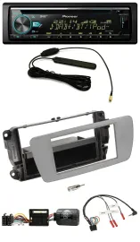 Автомагнитола для Seat Ibiza Pioneer CD, MP3, DAB, USB