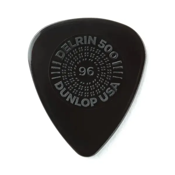 Медиаторы Dunlop Prime Grip Delrin 500 450R.96, 72 штуки, 0.96 мм