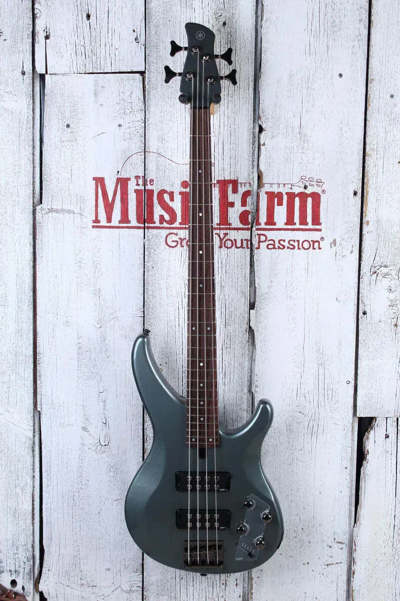 Бас-гитара Yamaha TRBX304 MGR Mist Green
