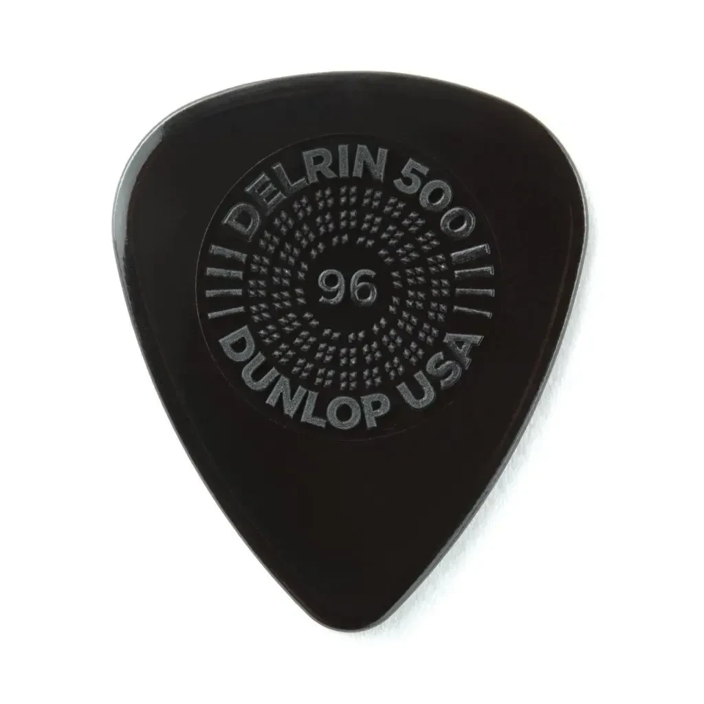 Медиаторы Dunlop Prime Grip Delrin 500 450R.96, 72 штуки, 0.96 мм