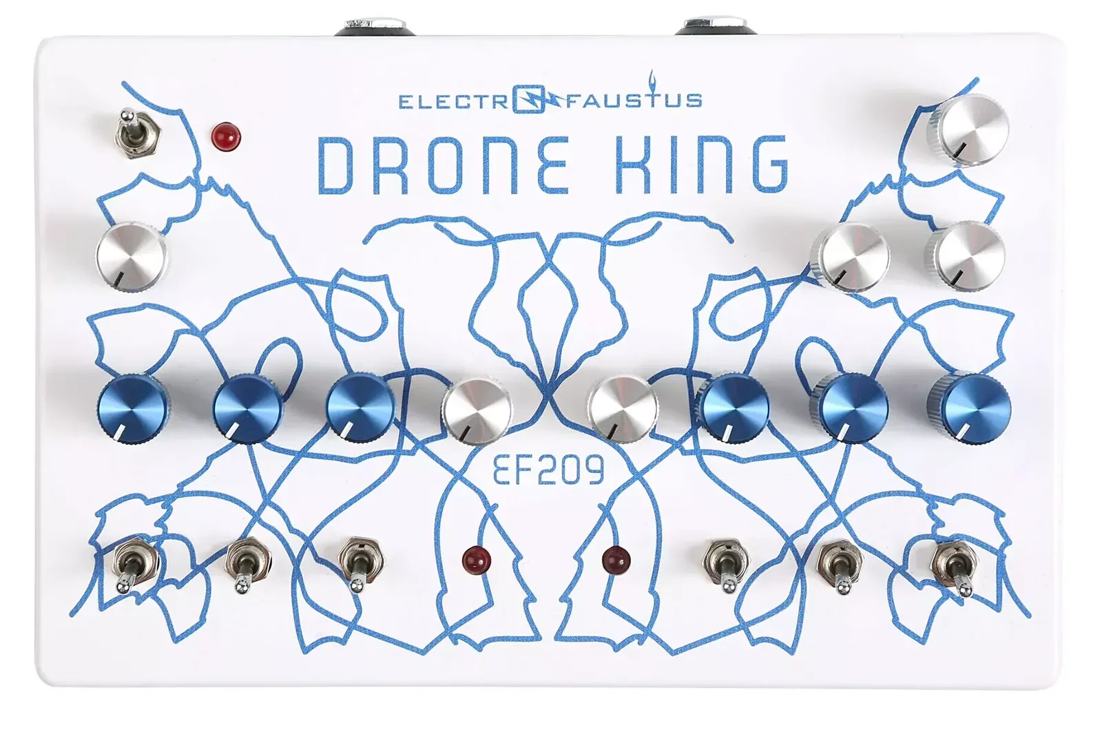 Аналоговый студийный синтезатор Electro Faustus Drone King