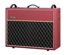 Vox AC30C2 30W 2x12" Combo Amp Classic Vintage Red