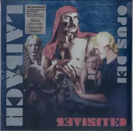 Виниловая пластинка Laibach – Opus Dei Revisited