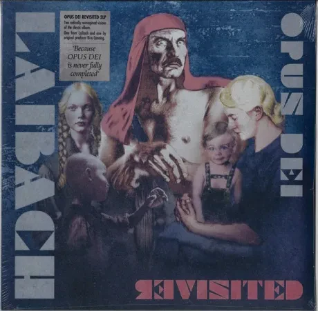 Виниловая пластинка Laibach – Opus Dei Revisited