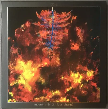 Виниловая пластинка COIL – Moon's Milk (3LP)