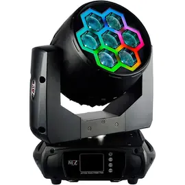 Светодиодный прибор JMAZ LIGHTING PIXL TRON 740Z LED Wash Moving Head Tron Effect Ring