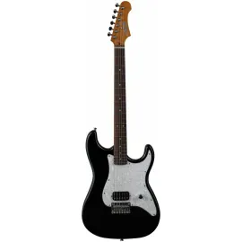 Электрогитара JET Guitars JS-400 Stratocaster Hard Tail Black