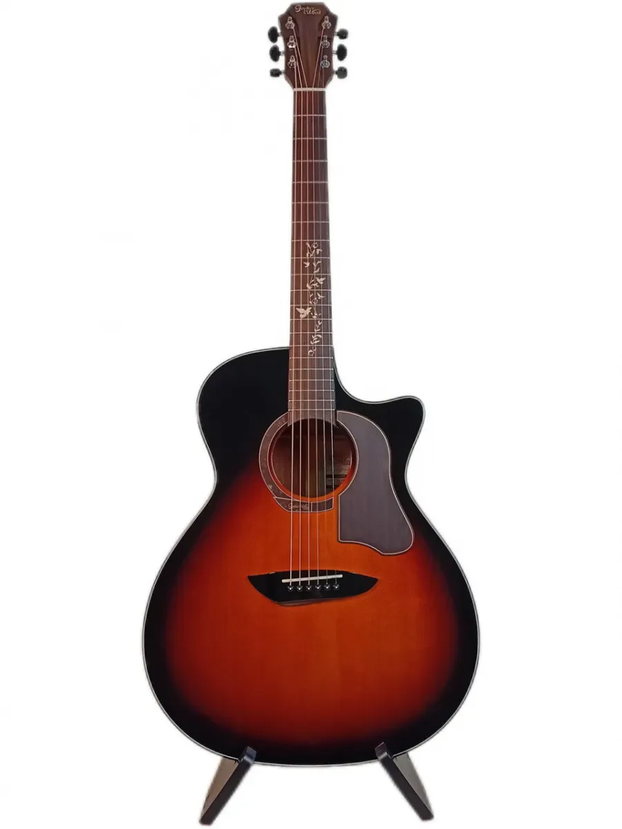 Акустическая гитара GOPHERWOOD K230RC VS