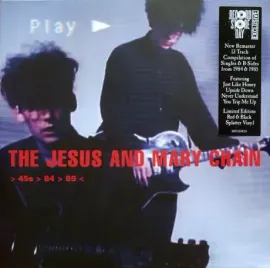 Виниловая пластинка The Jesus And Mary Chain – > 45S > 84 > 85 <