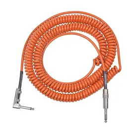 Инструментальный кабель Lava Retro Coil Instrument Cable Orange 6 м