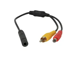 ACV Monitor - Systemkabel für Kamerakabelsatz