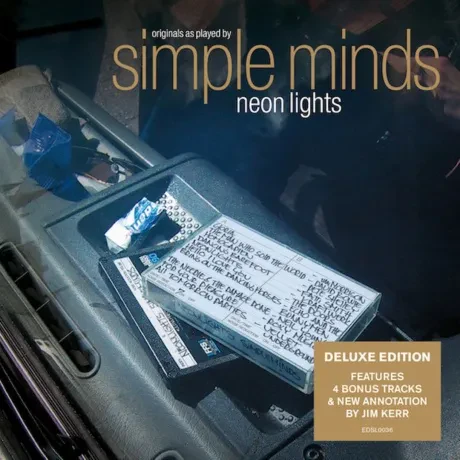 SIMPLE MINDS - Neon Lights (CD)