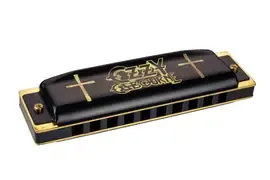 Губная гармошка диатоническая Hohner Ozzy Osbourne C