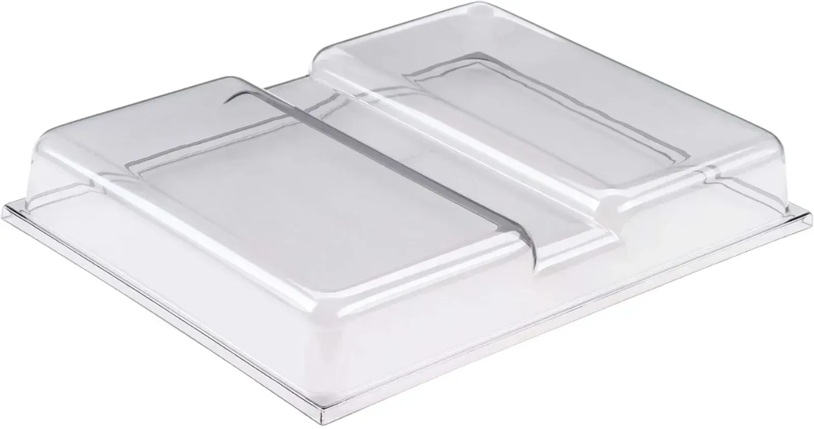 Защитная крышка для музыкального оборудования Decksaver Technics SL1200 Cover Clear