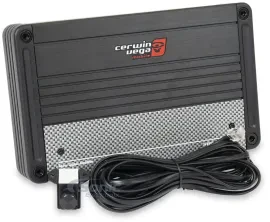 Cerwin-Vega SRPM750.1D 750W RMS Class-D Monoblock Marine Amplifier