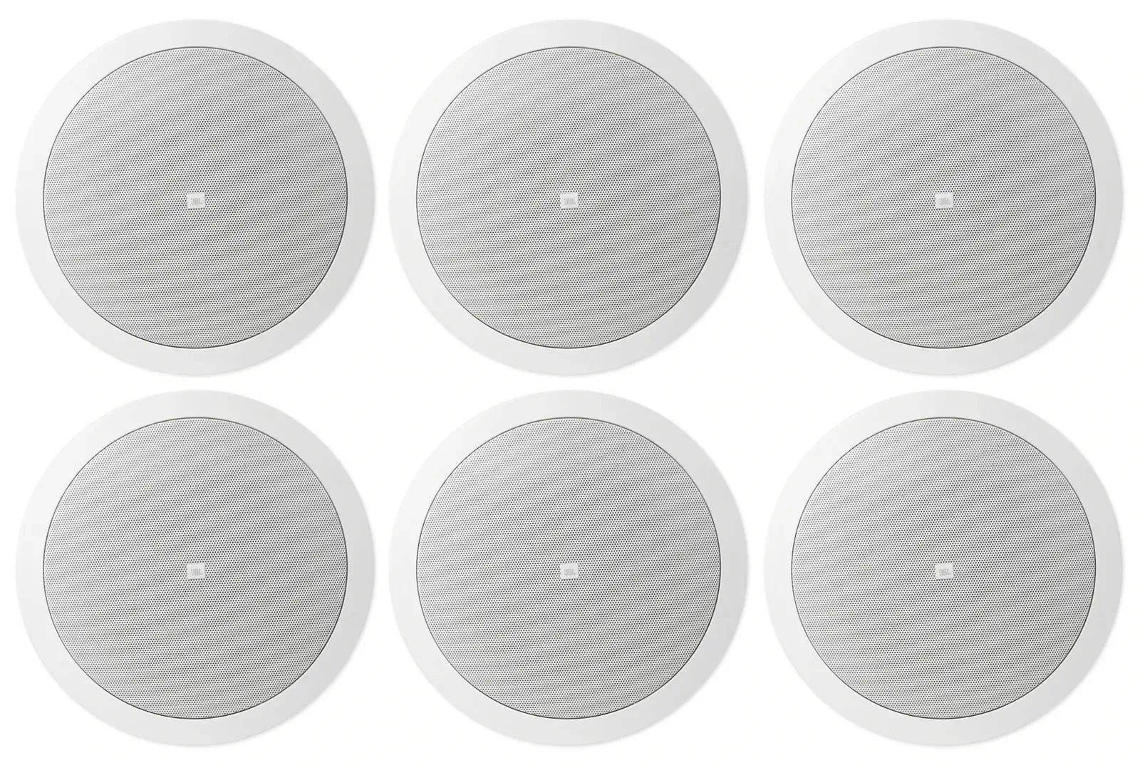 Потолочная акустика JBL Control 16C/T White (6 штук)