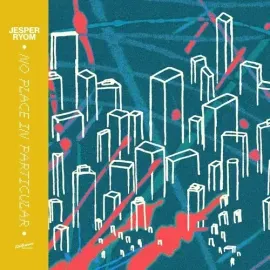 Виниловая пластинка Jesper Ryom - No Place In Particular [New Vinyl LP]