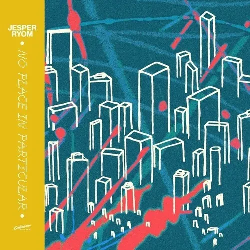 Виниловая пластинка Jesper Ryom - No Place In Particular [New Vinyl LP]