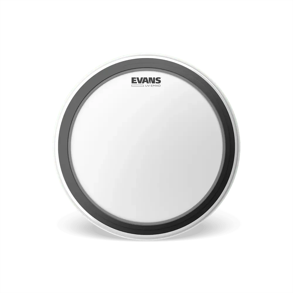 Пластик для барабана Evans 16" UV EMAD Coated Bass