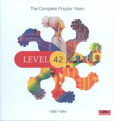 LEVEL 42 - The Complete Polydor Years 1980-1984 (10CD, Box)