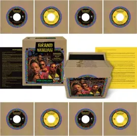 Виниловая пластинка Brand Nubian – One for All (35th Anniversary) (Релиз 2026)