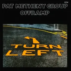 Виниловая пластинка Pat Metheny – Offramp