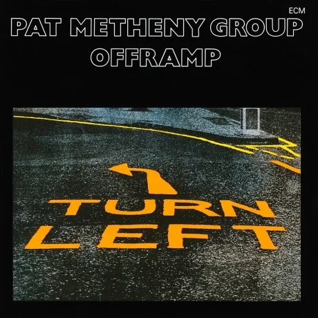 Виниловая пластинка Pat Metheny – Offramp
