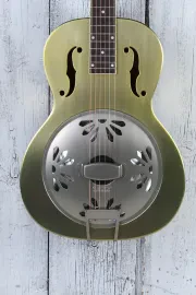 Gretsch G9202 Honey Dipper Special Round Neck Acoustic Resonator Guitar