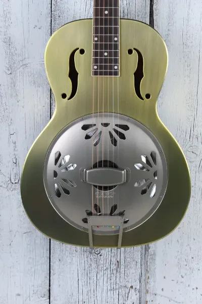 Gretsch G9202 Honey Dipper Special Round Neck Acoustic Resonator Guitar