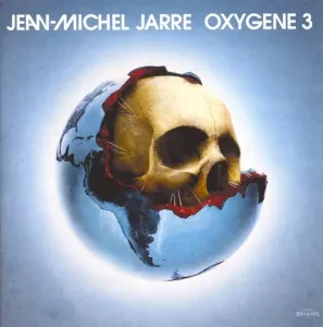 CD-диск JEAN MICHEL JARRE Oxygene 3