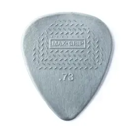 Медиаторы Dunlop Max-Grip Nylon Standard 449P.73