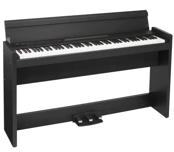 Цифровое пианино классическое Korg LP-380 RWBK U