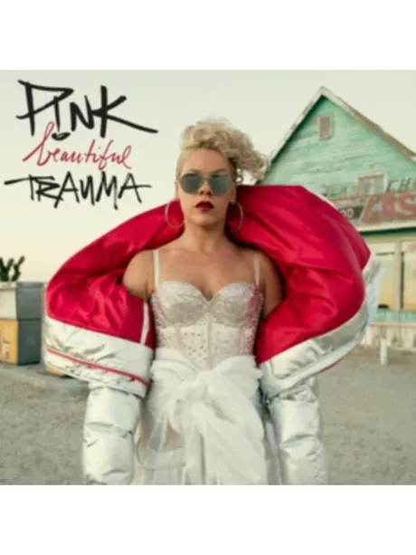 CD-диск CD-диск P!NK – Beautiful Trauma