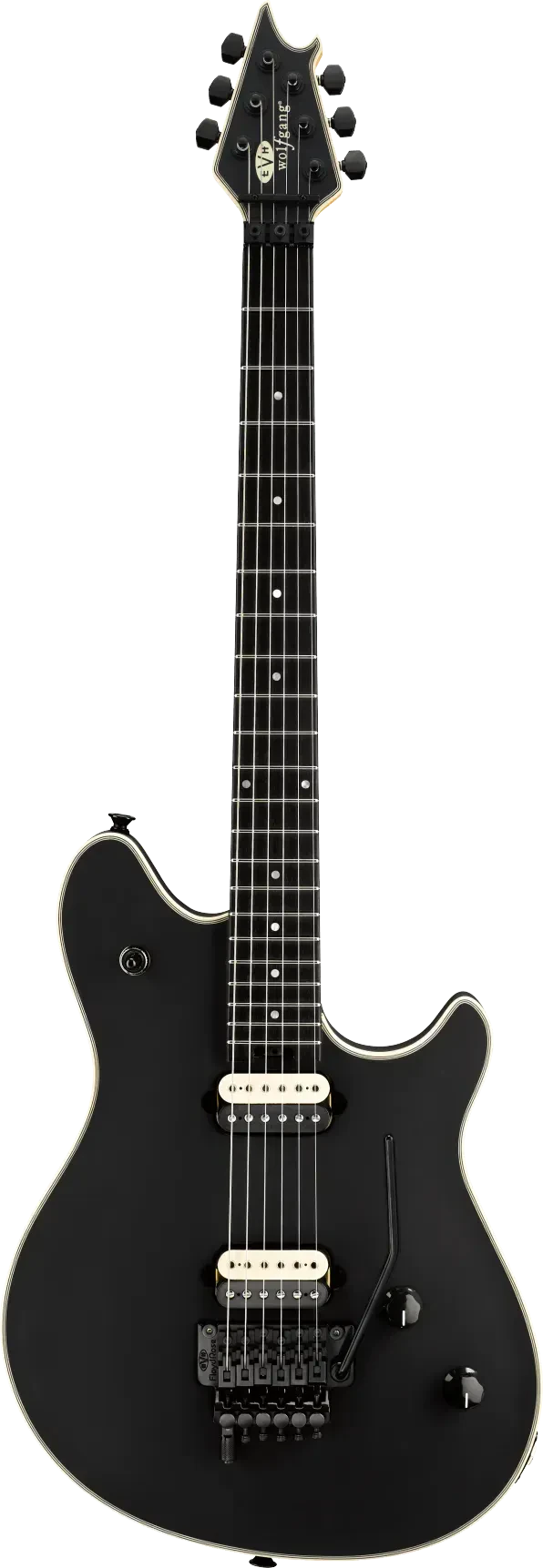 Электрогитара EVH Wolfgang USA Stealth