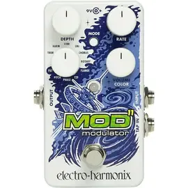 Педаль эффектов для электрогитары Electro-Harmonix Mod 11 Modulator Machine