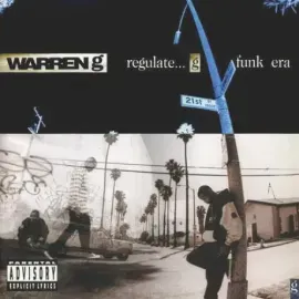 WARREN G - Regulate...G Funk Era (CD)