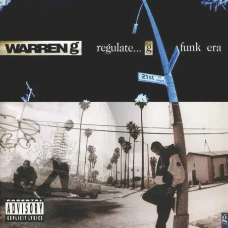WARREN G - Regulate...G Funk Era (CD)