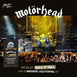 Виниловая пластинка Ozzy Osbourne + Moto - Live At Montreux Jazz Festival '07 [New Vinyl LP]