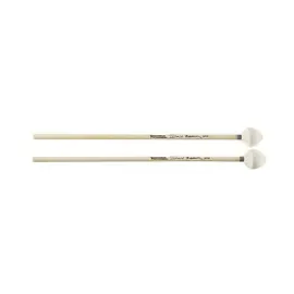 Палочки для вибрафона Innovative Percussion David Friedman Vibraphone Marimba Grey Tape Rattan Handles